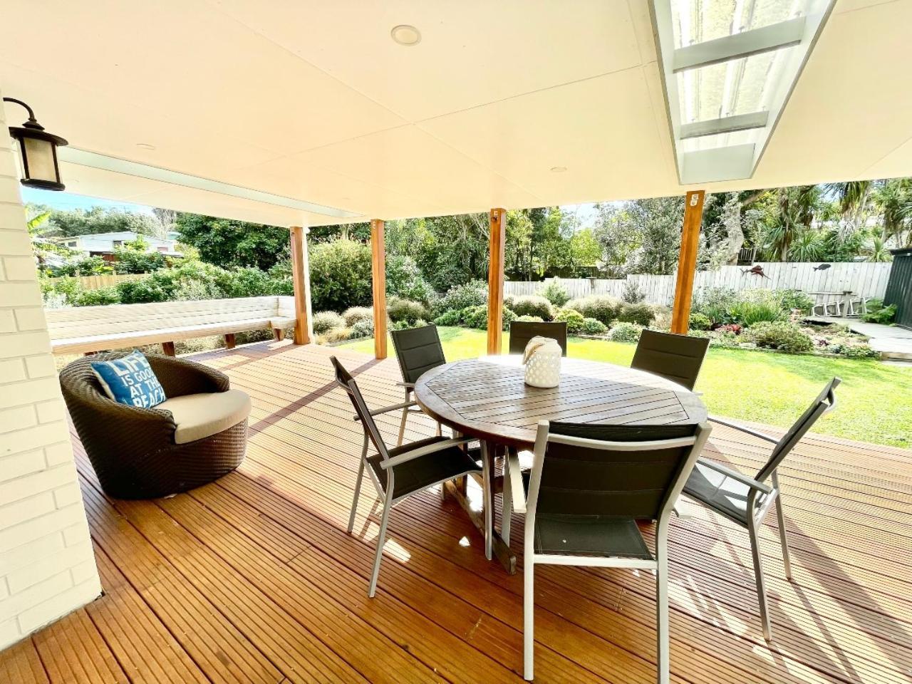 Getaway Waiheke- Stay Waiheke Oneroa Rom bilde