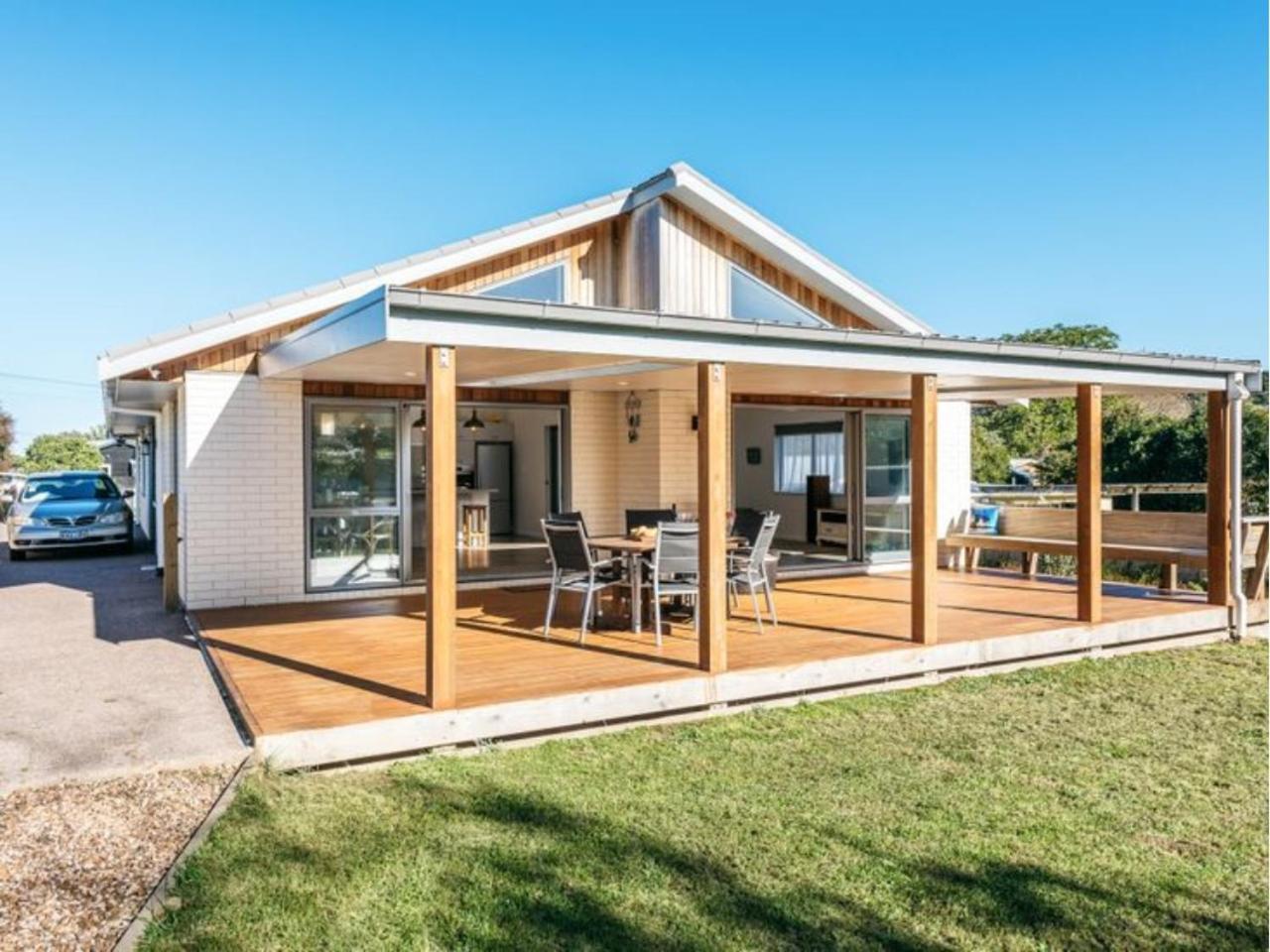 Getaway Waiheke- Stay Waiheke Oneroa Rom bilde