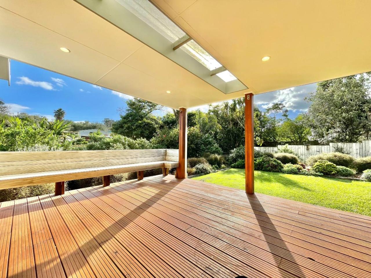 Getaway Waiheke- Stay Waiheke Oneroa Rom bilde